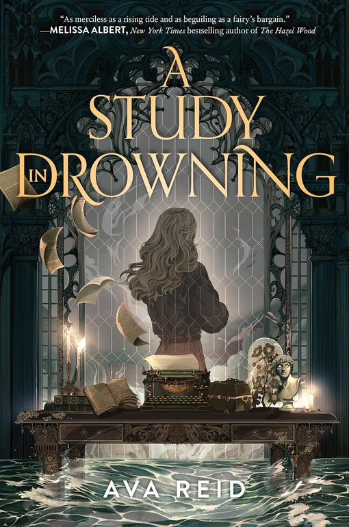 Ava Reid – A Study In Drowning