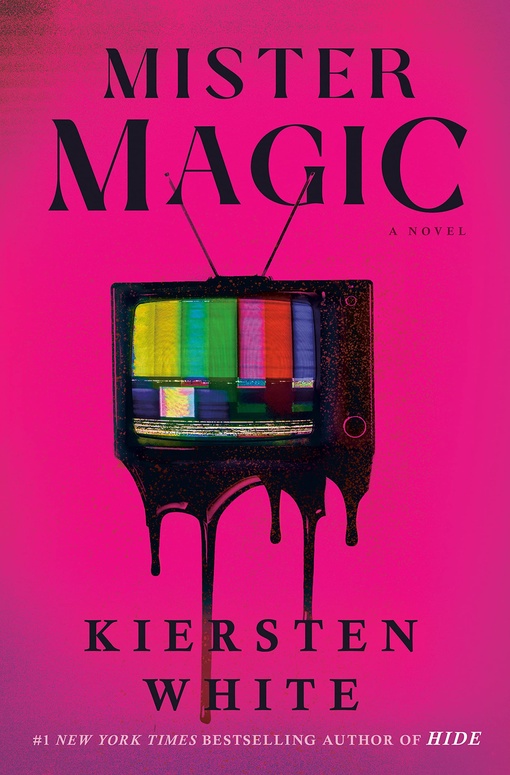 Kiersten White – Mister Magic