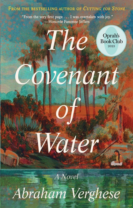 Abraham Verghese – The Covenant Of Water