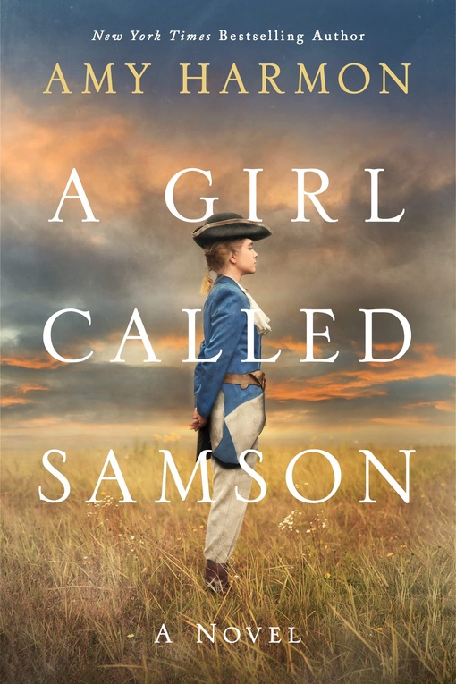 Amy Harmon – A Girl Called Samson