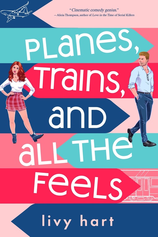 Livy Hart – Planes, Trains, And All The Feels