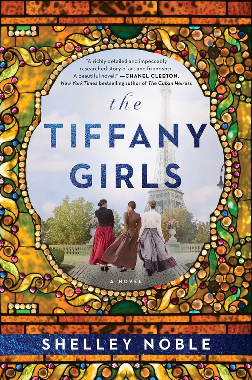 Shelley Noble – The Tiffany Girls