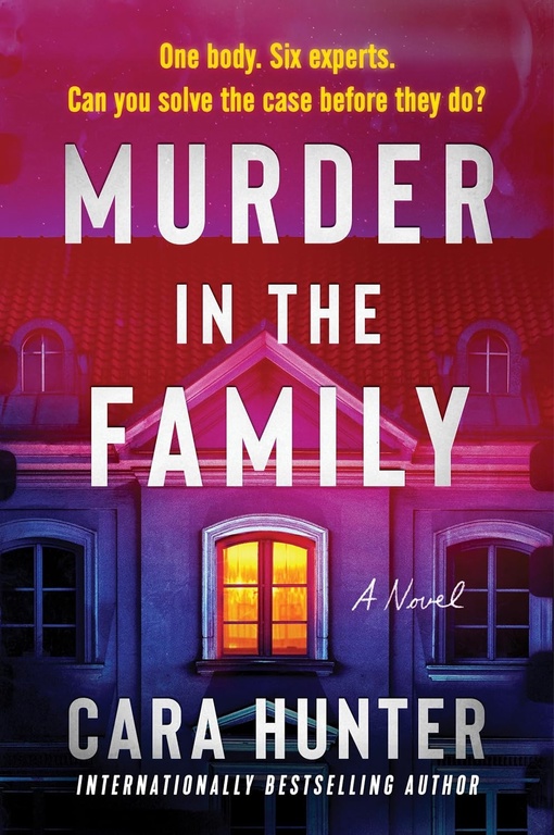 Cara Hunter – Murder In The Family