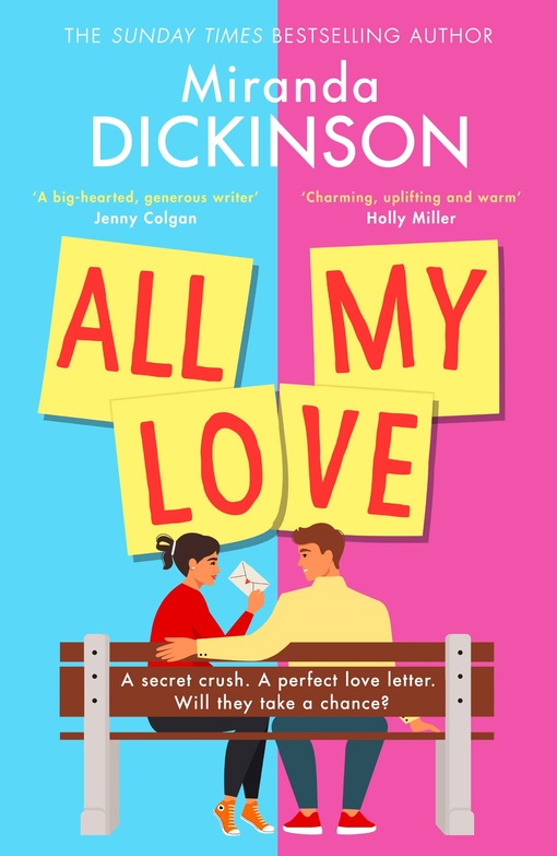 Miranda Dickinson – All My Love