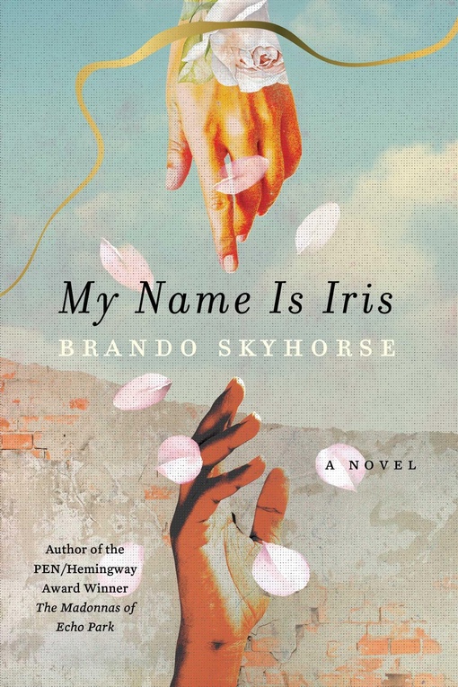 Brando Skyhorse – My Name Is Iris