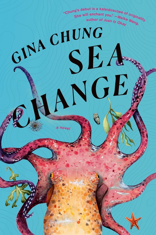 Gina Chung – Sea Change