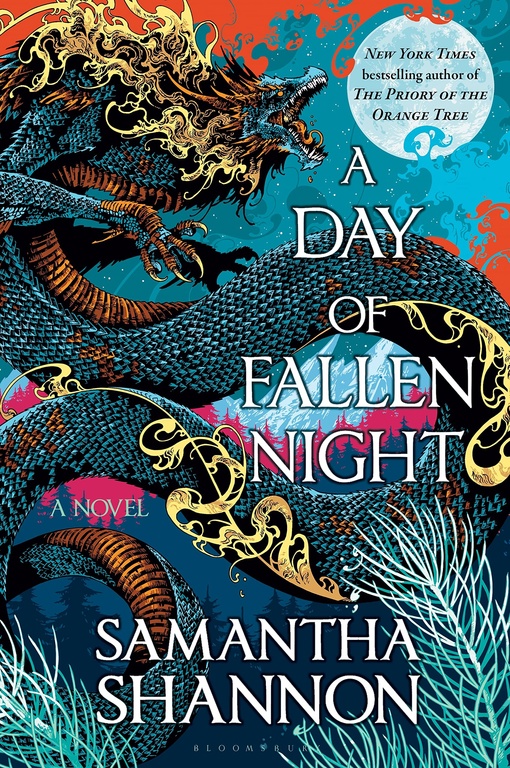 Samantha Shannon – A Day Of Fallen Night