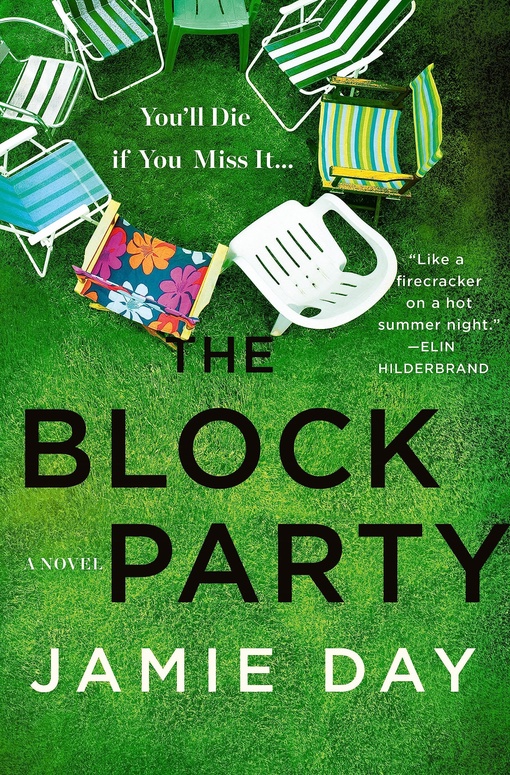Jamie Day – The Block Party
