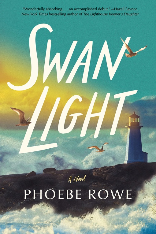 Phoebe Rowe – Swan Light
