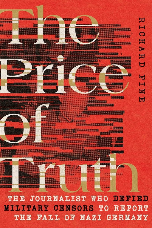 Richard Fine – The Price Of Truth
