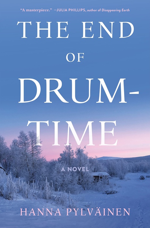 Hanna Pylväinen – The End Of Drum-Time