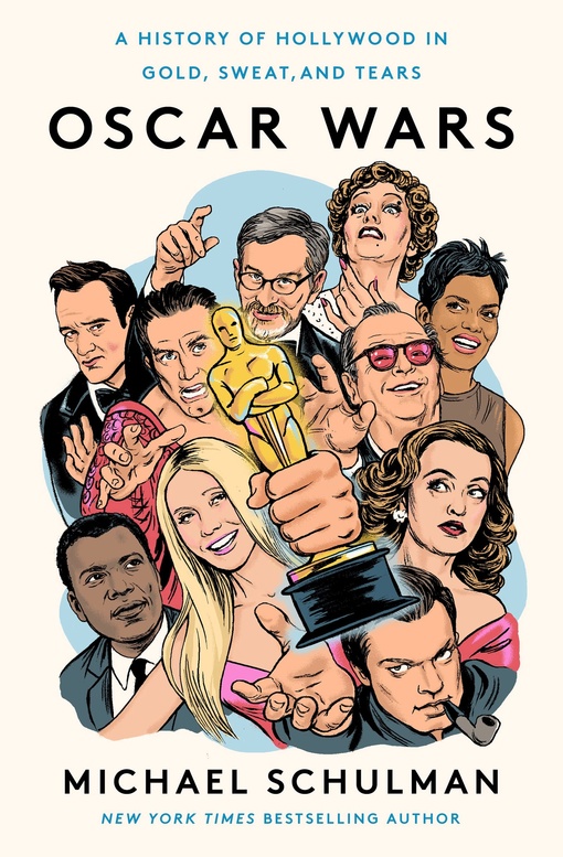 Michael Schulman – Oscar Wars