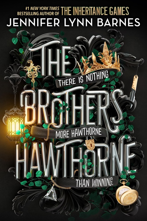 Jennifer Lynn Barnes – The Brothers Hawthorne