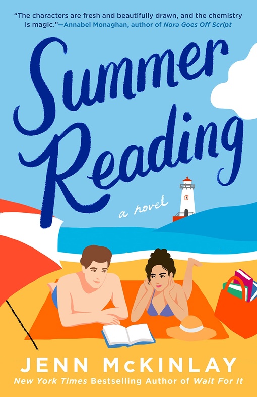 Jenn McKinlay – Summer Reading