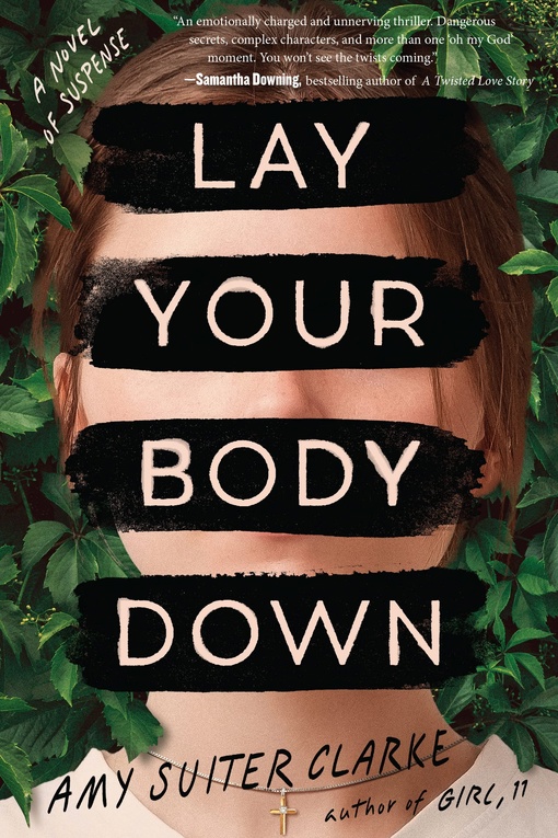 Amy Suiter Clarke – Lay Your Body Down