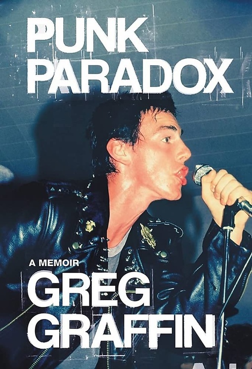 Greg Graffin – Punk Paradox