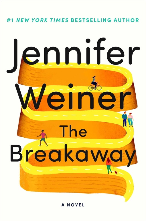 Jennifer Weiner – The Breakaway
