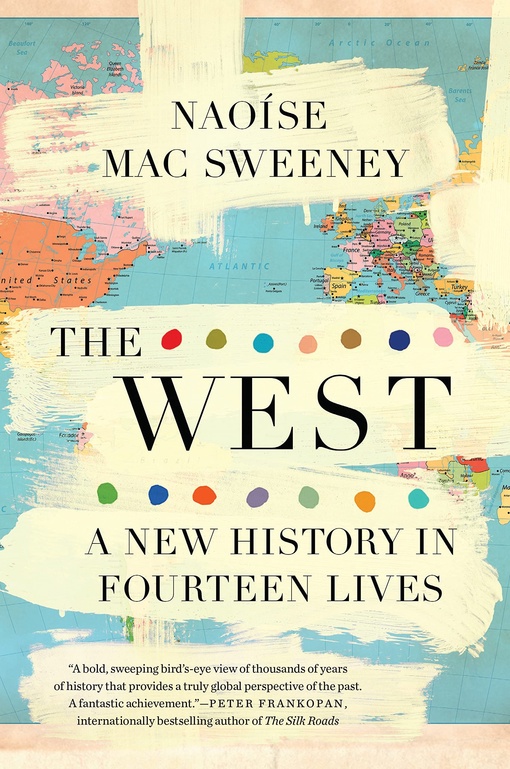 Naoise Mac Sweeney – The West