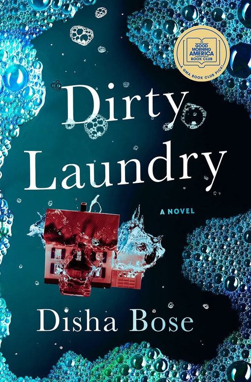 Disha Bose – Dirty Laundry