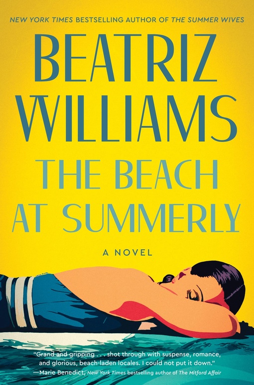 Beatriz Williams – The Beach At Summerly