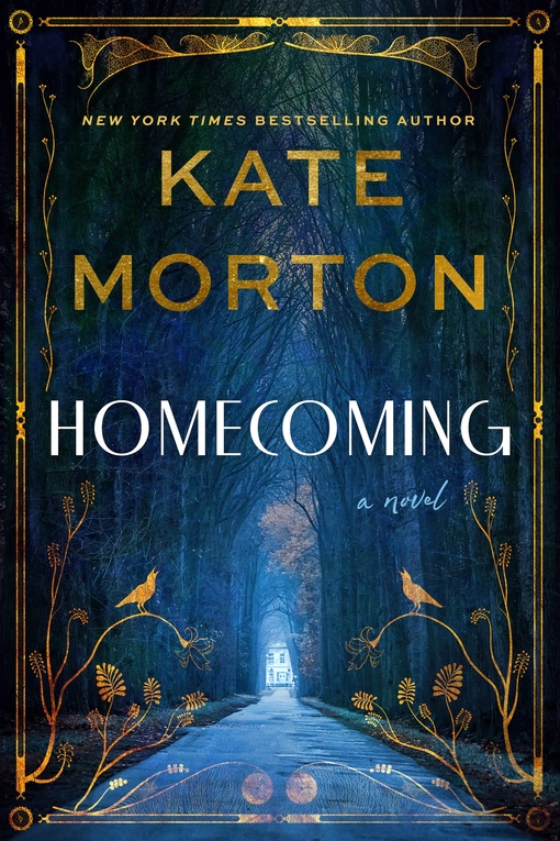 Kate Morton – Homecoming