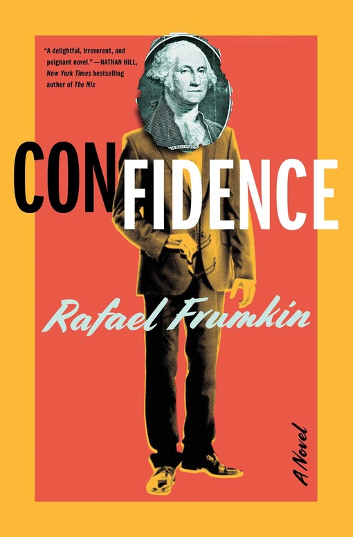 Rafael Frumkin – Confidence