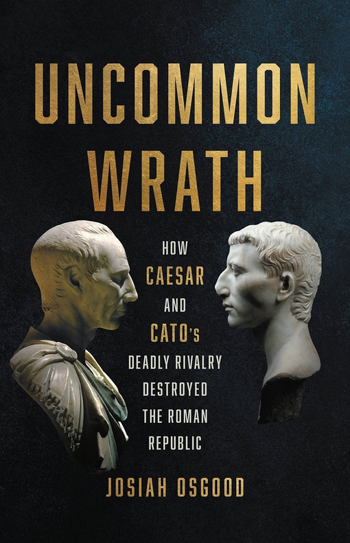 Josiah Osgood – Uncommon Wrath