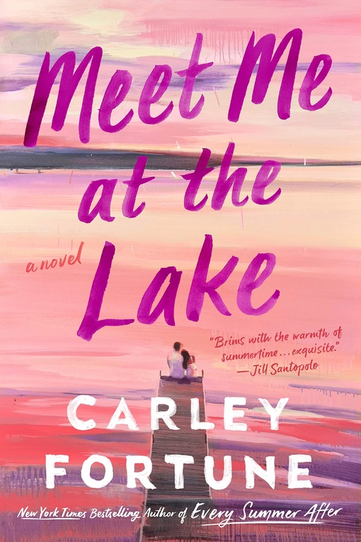Carley Fortune – Meet Me At The Lake