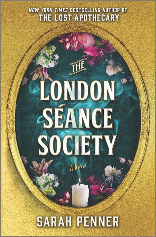 Sarah Penner – The London Séance Society