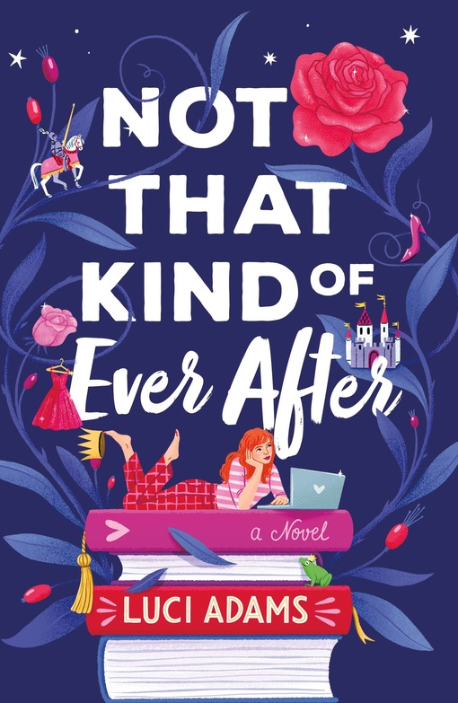 Luci Adams – Not That Kind Of Ever After
