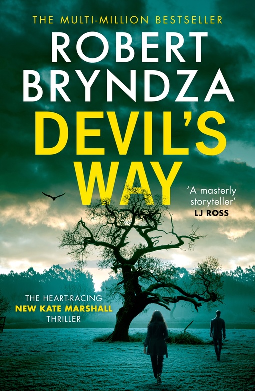 Robert Bryndza – Devil’s Way