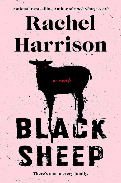 Rachel Harrison – Black Sheep