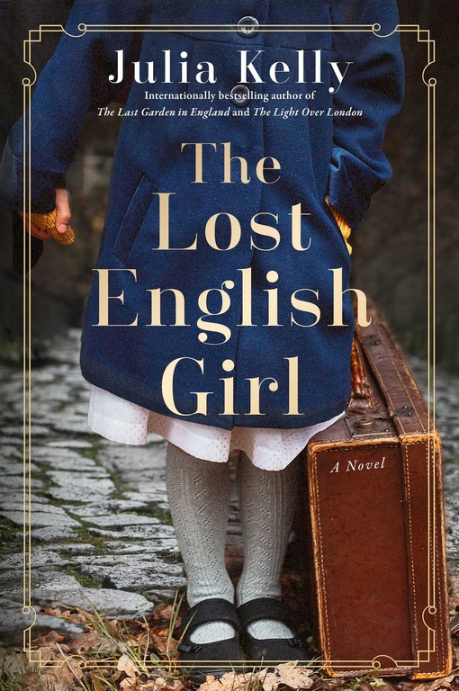 Julia Kelly – The Lost English Girl