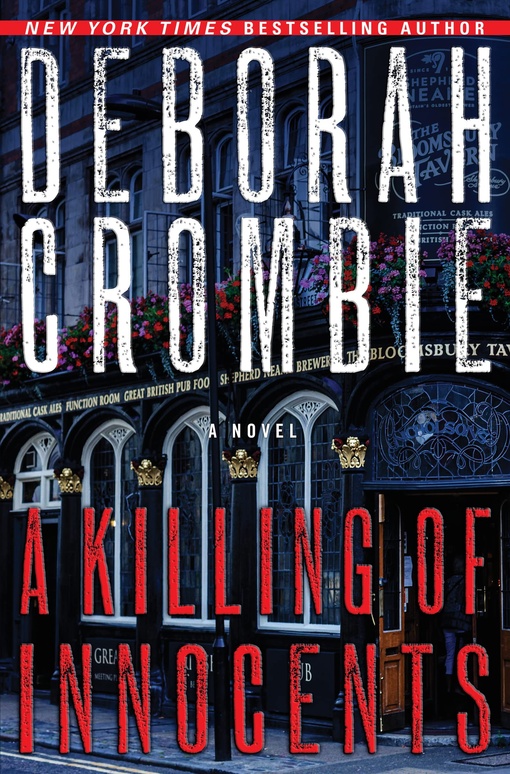 Deborah Crombie – A Killing Of Innocents