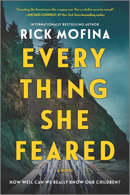 Rick Mofina – Everything She Feared