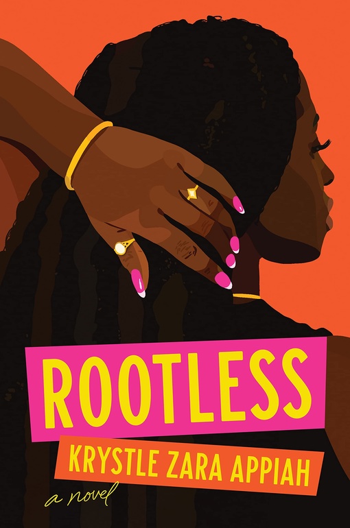 Krystle Zara Appiah – Rootless