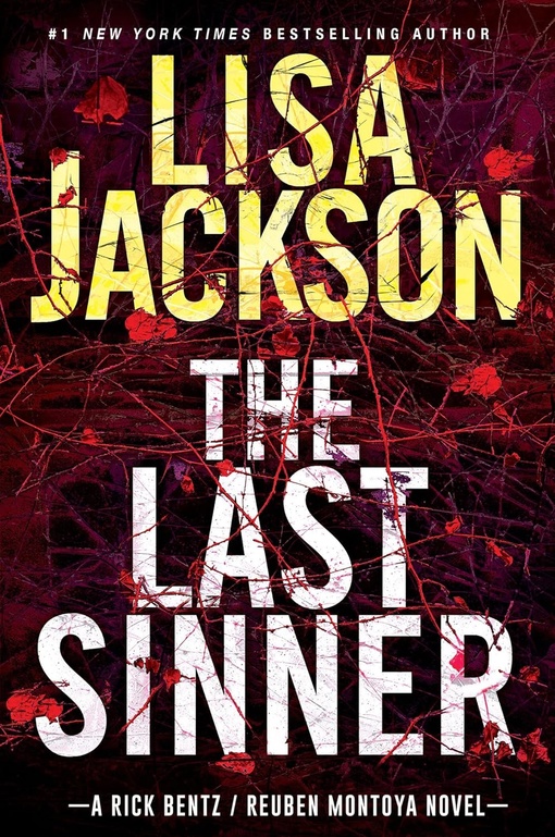 Lisa Jackson – The Last Sinner