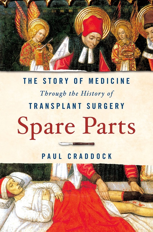 Paul Craddock – Spare Parts