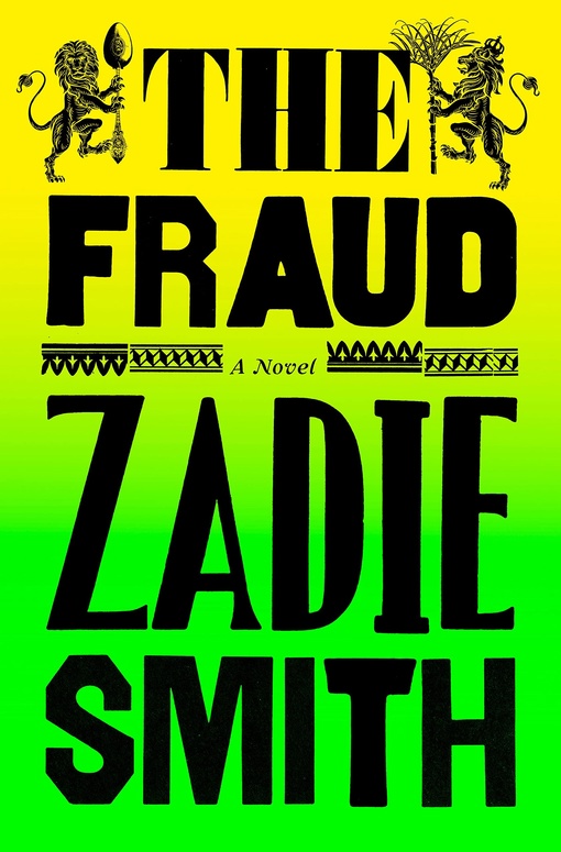 Zadie Smith – The Fraud