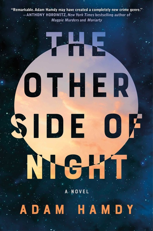 Adam Hamdy – The Other Side Of Night