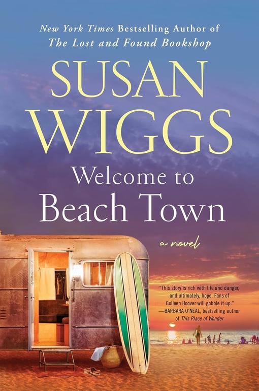 Susan Wiggs – Welcome To Beach Town