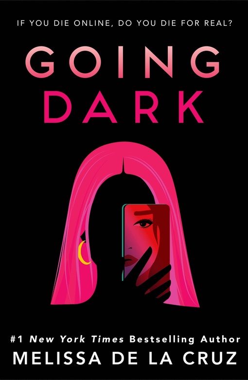 Melissa De La Cruz – Going Dark