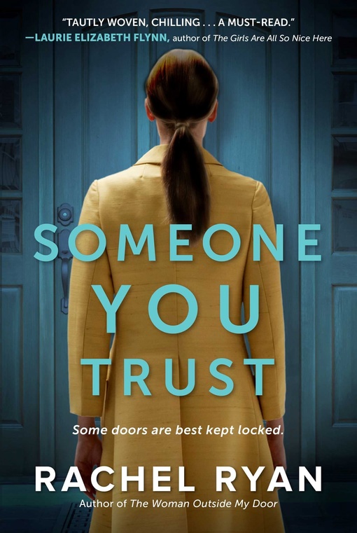 Rachel Ryan – Someone You Trust