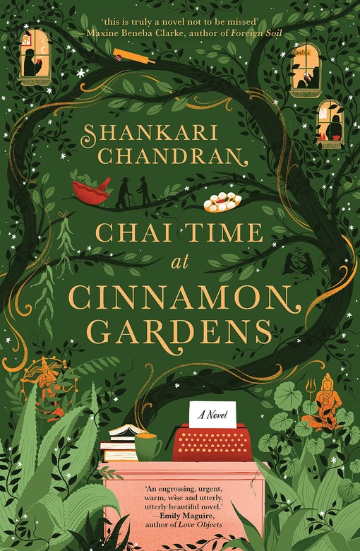 Shankari Chandran – Chai Time At Cinnamon Gardens