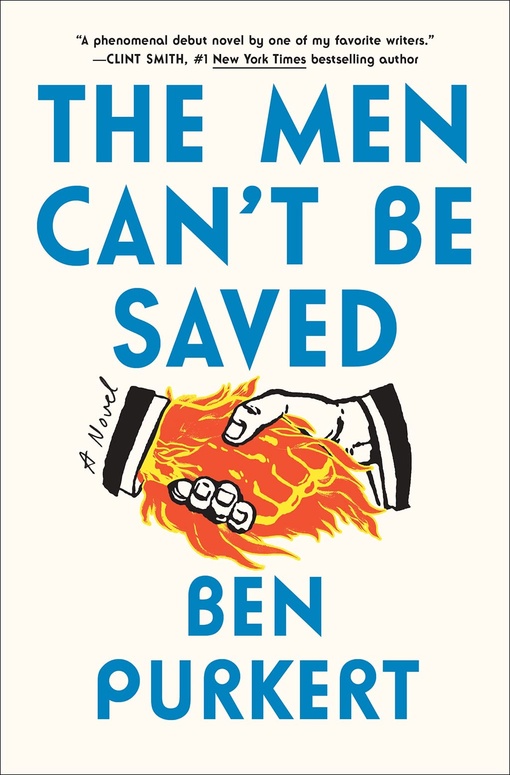 Ben Purkert – The Men Can’t Be Saved