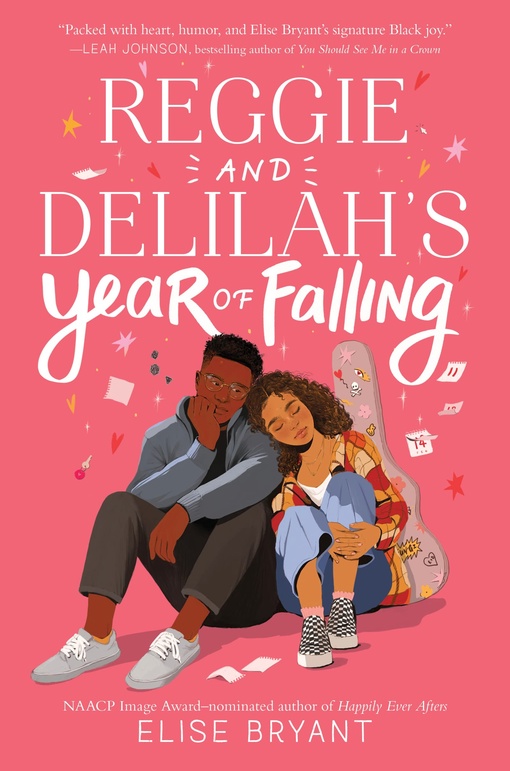 Elise Bryant – Reggie And Delilah’s Year Of Falling
