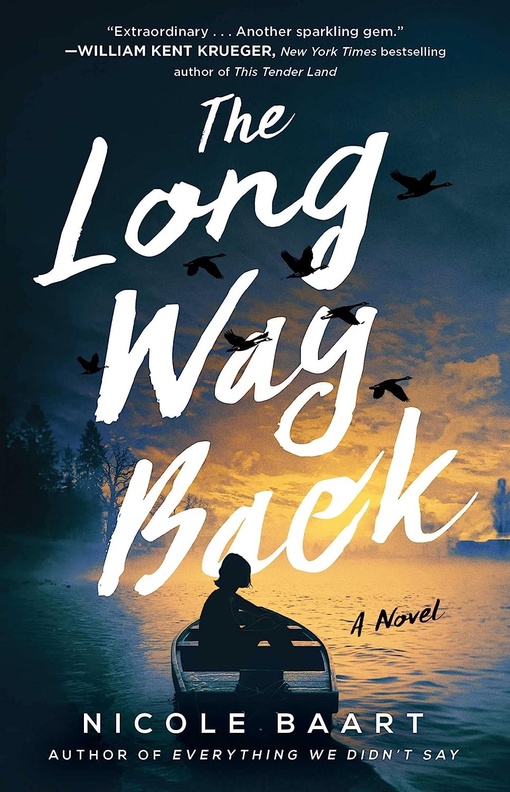 Nicole Baart – The Long Way Back