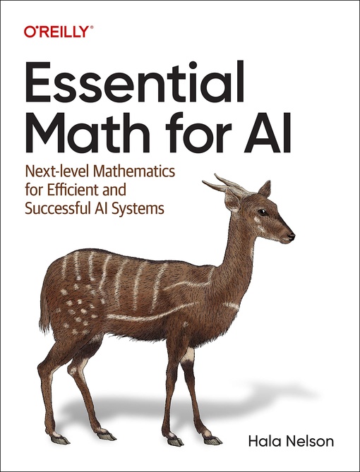 Hala Nelson – Essential Math For AI
