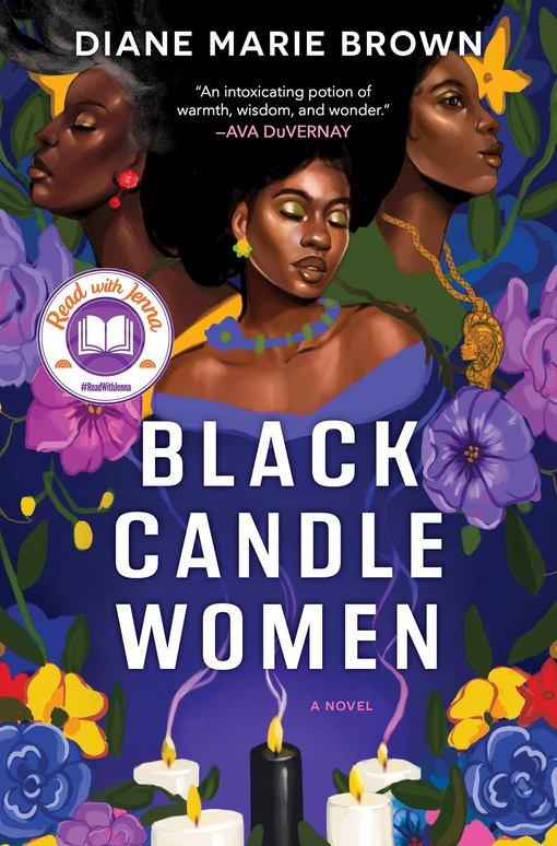 Diane Marie Brown – Black Candle Women