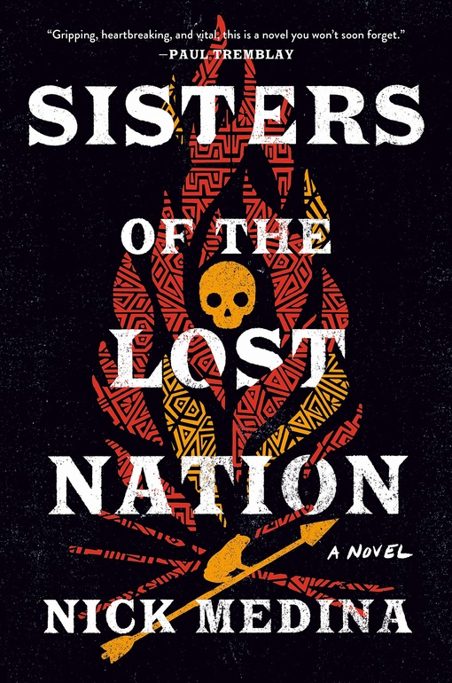Nick Medina – Sisters Of The Lost Nation